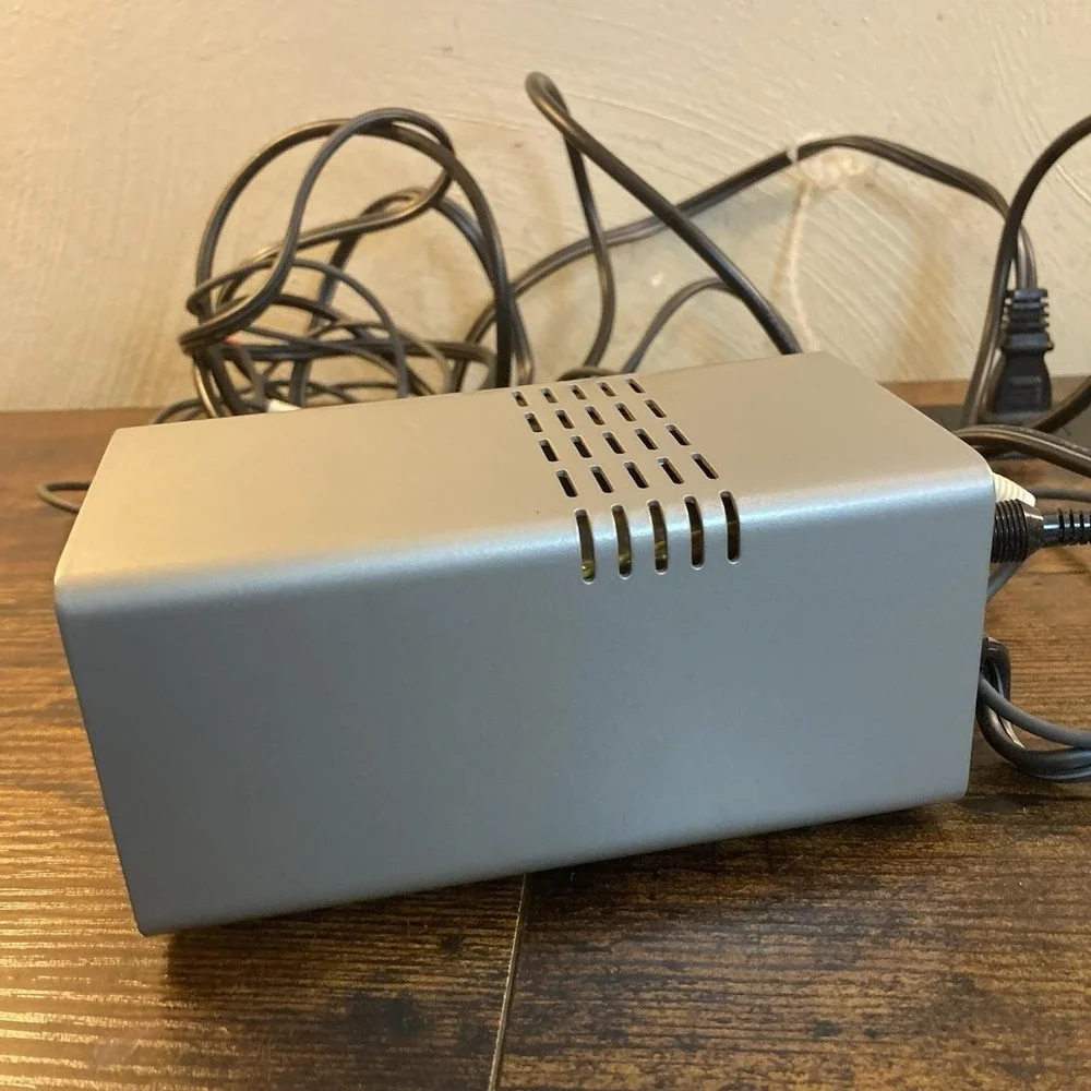 Panasonic PK-A789 Video Camera Power Supply W/ Video Cable For Panasonic PKs